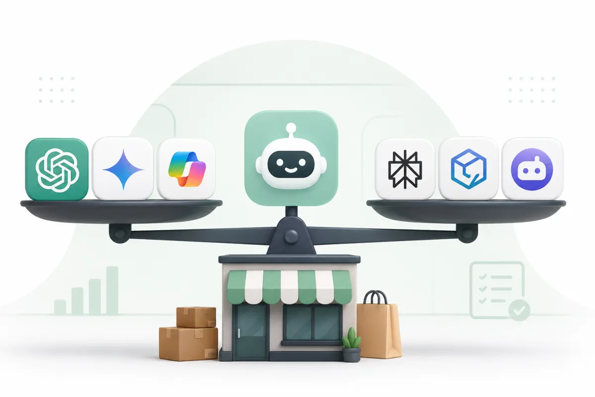 Perbandingan Tools AI Gratis yang Worth buat UMKM 2026
