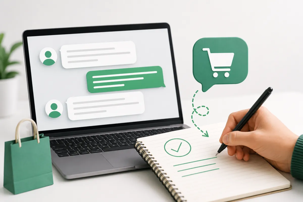 Belajar Copywriting dari Chat Pembeli: Bahasa Alami yang Lebih Ngefek