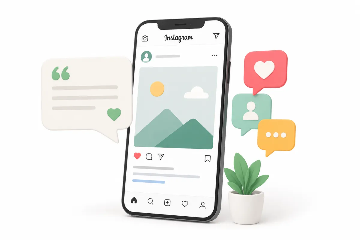 Cara Membuat Caption Instagram yang Tidak Terkesan Jualan Terus