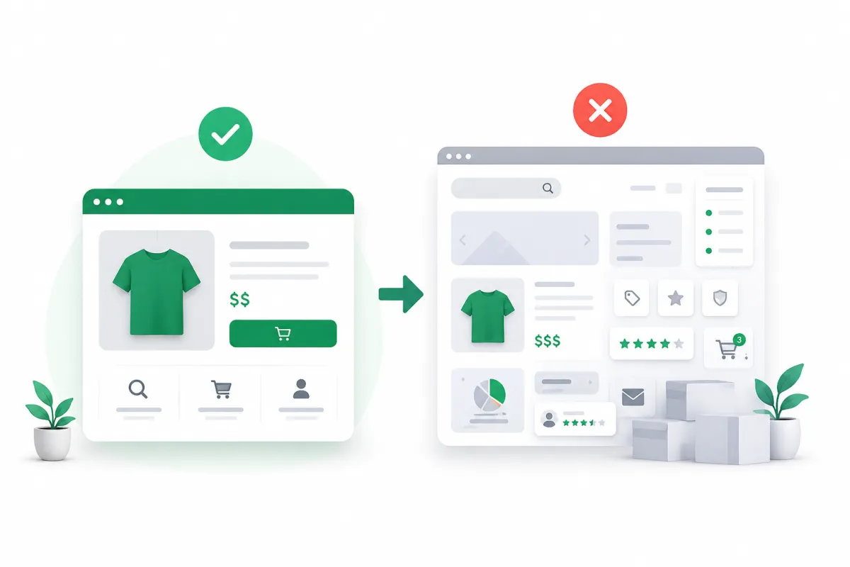 Cara Menerapkan Prinsip MVP untuk Toko Online Biar Tidak Overbuild