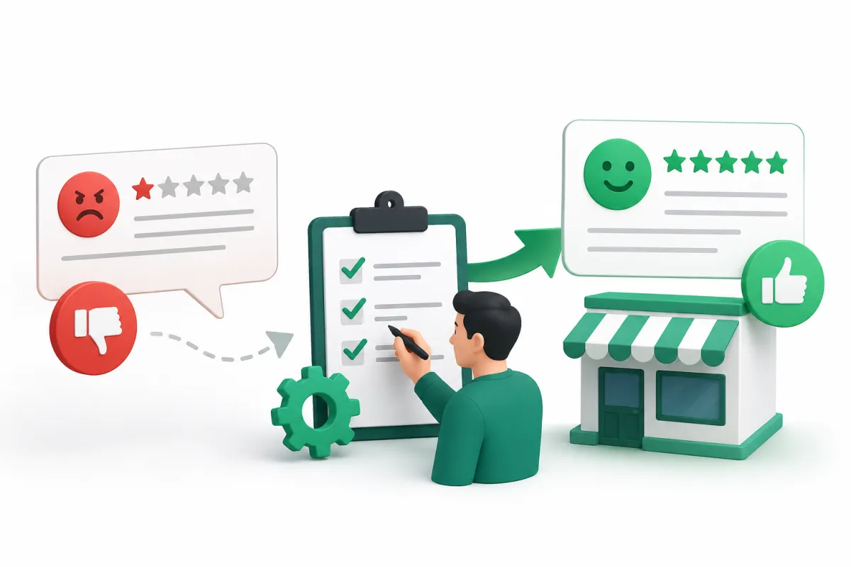 Mengubah Komentar Negatif di Marketplace Menjadi Bahan Perbaikan