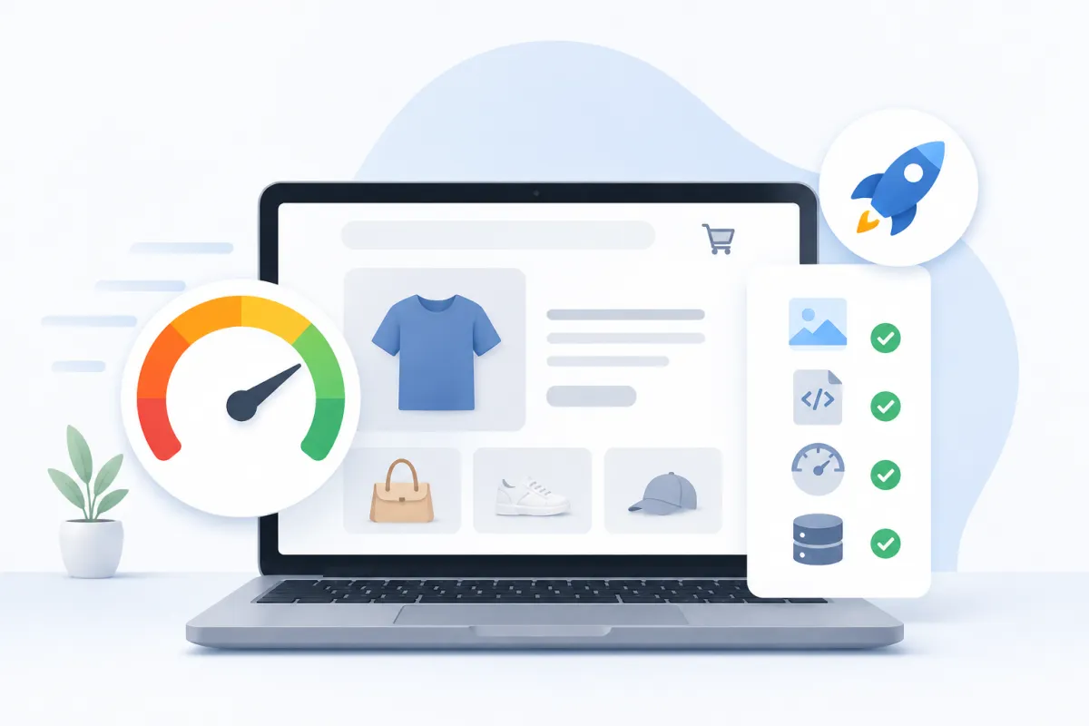 Cara Cepatkan Toko Online yang Lambat Tanpa Ganti Hosting