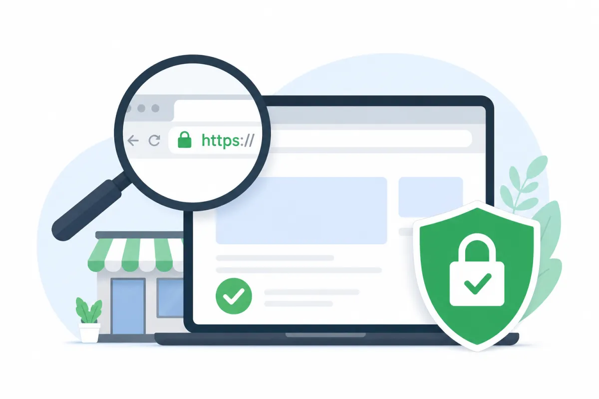 Cara Cek HTTPS Website UMKM Sudah Aman atau Belum