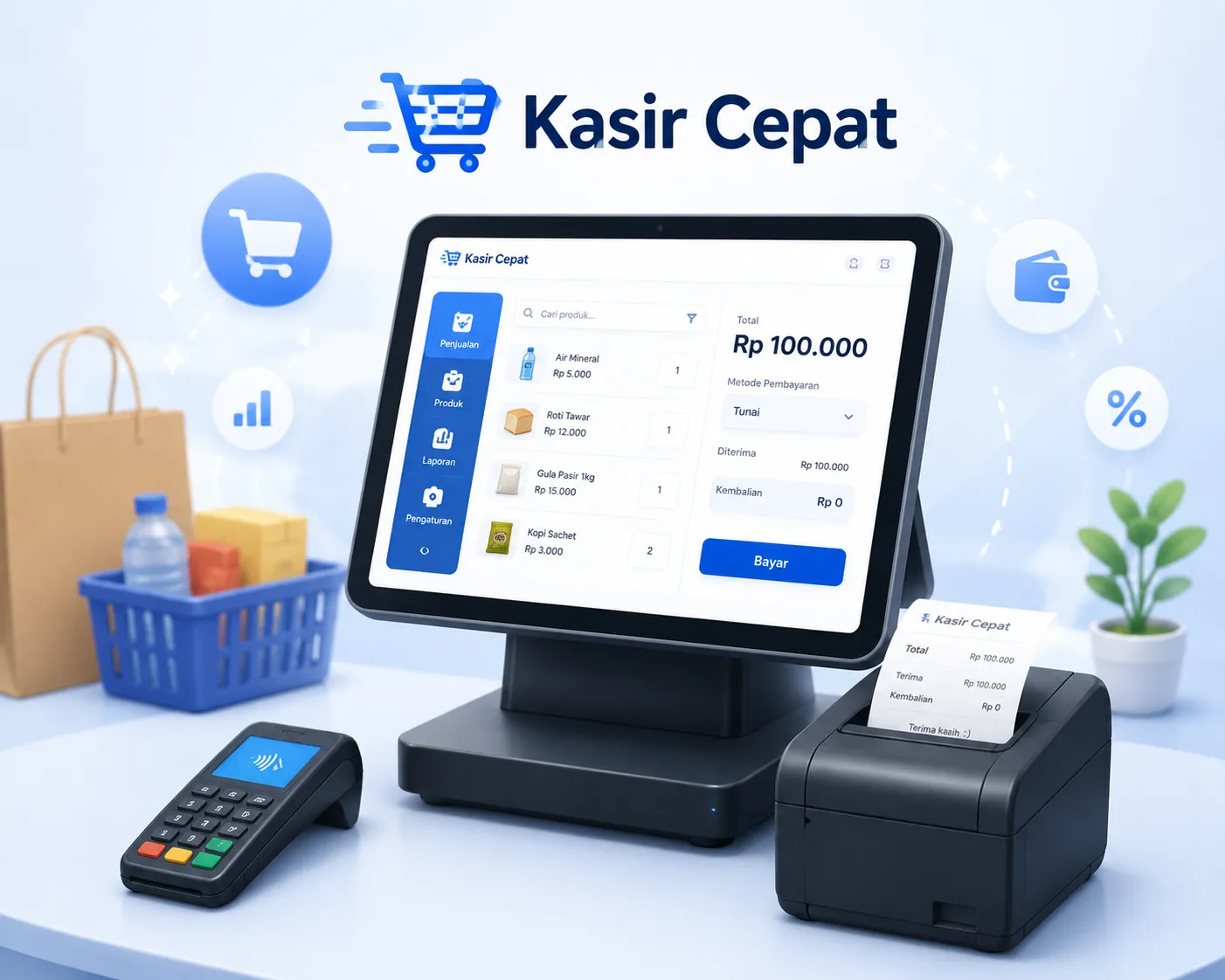 Aplikasi Kasir POS