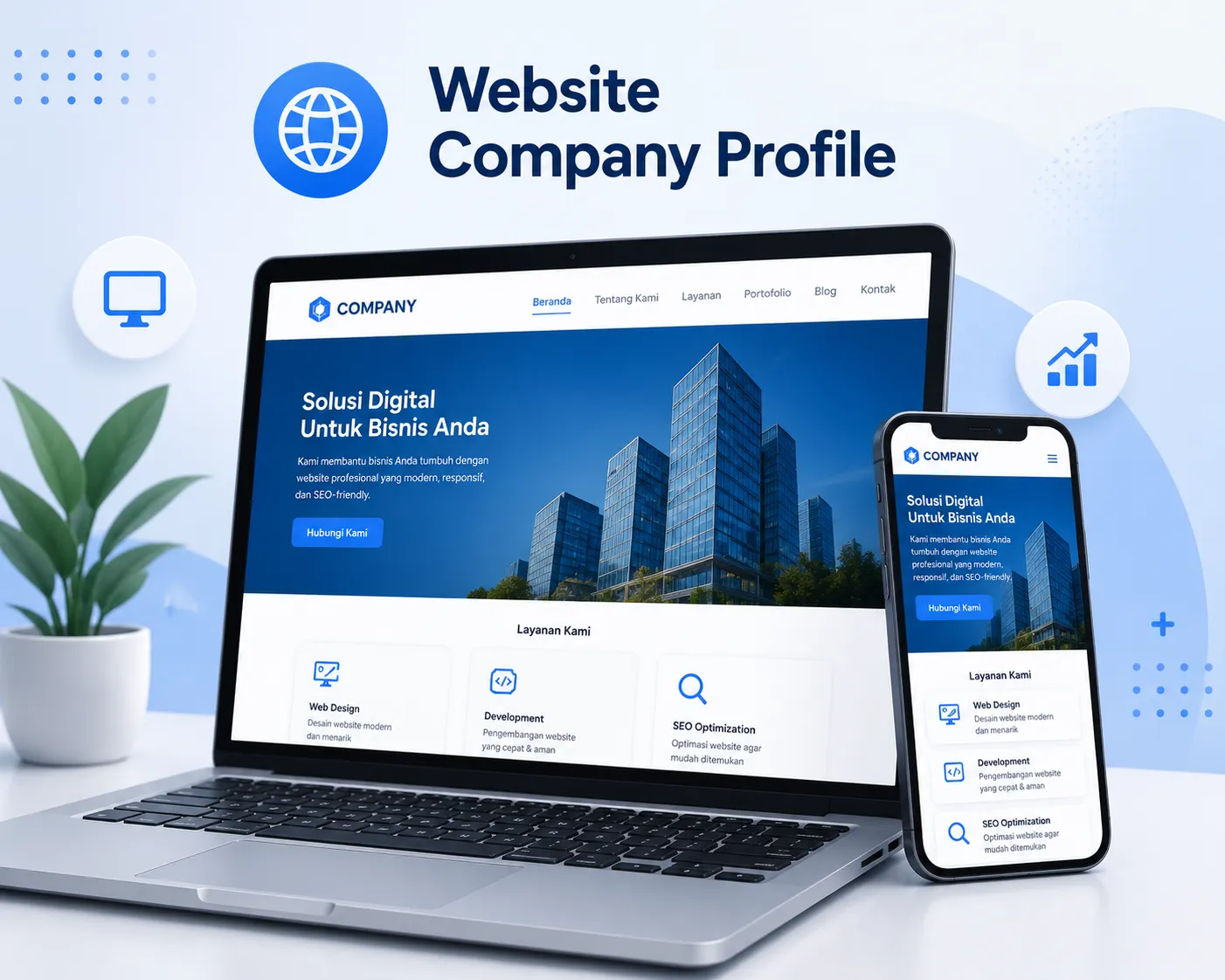 Website Company Profile